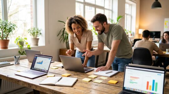 Concevoir une stratégie SEO performante